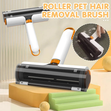 Multifunctional Pet Hair Removal Tool
