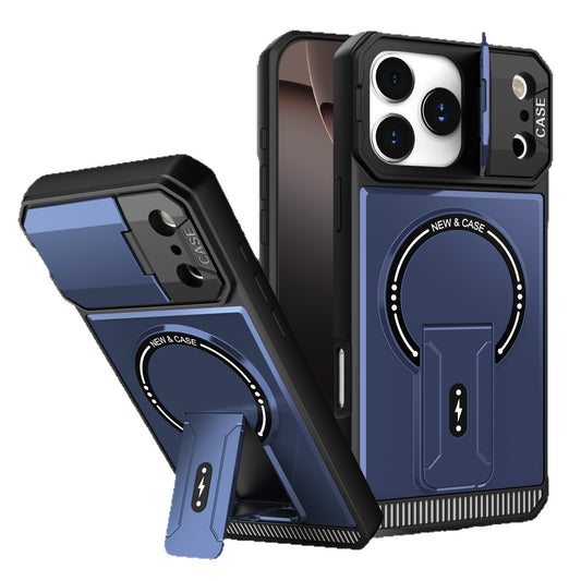 Magnetic Drop-resistant iPhone Case