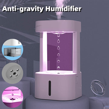 Household Anti-Gravity Air Conditioning Humidifier