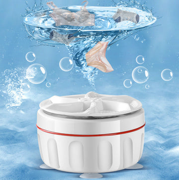 Mini Portable Washing Machine