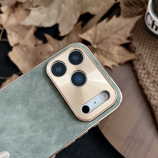 Premium Leather iPhone 17 serries Case