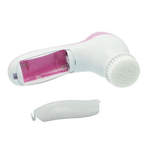 Electric Face Cleanser for Deep Pore Cleaning