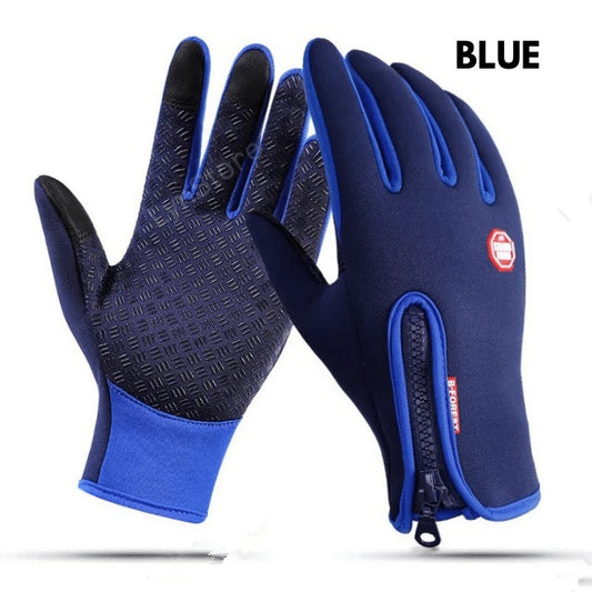 FrostGuard™ Winter Gloves – Outdoor, Riding & Touchscreen
