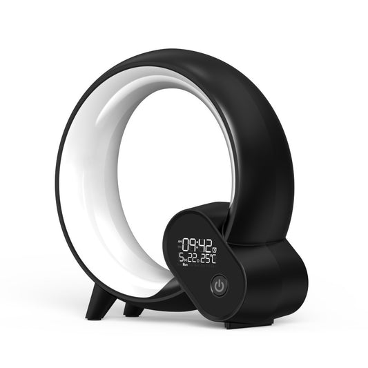 Creative Q Light Sunrise Alarm Clock With Atmosphere Light