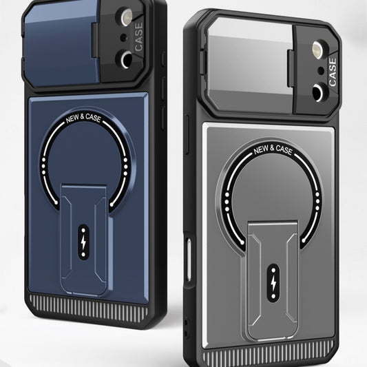 Magnetic Drop-resistant iPhone Case