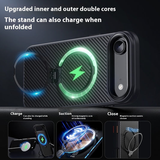 TitanGuard™ Magnetic Kevlar Case