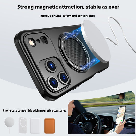 TitanGuard™ Magnetic Kevlar Case