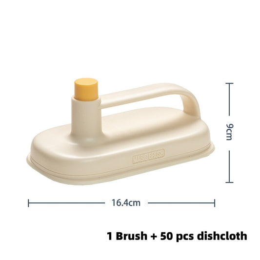 PureScrub™ Multi-Surface Magic Cleaning Brush For Kitchen